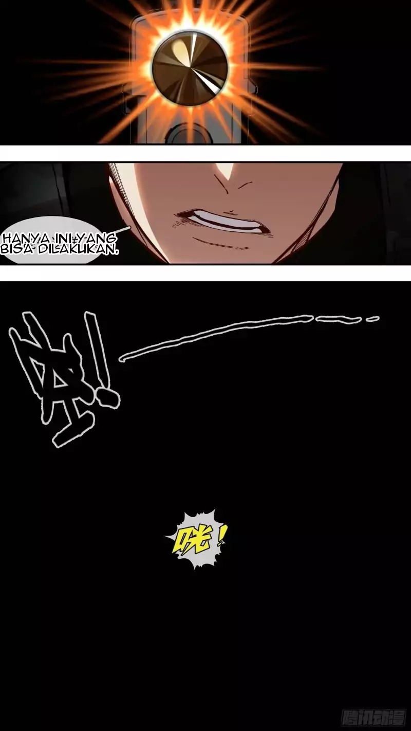The Raven Chapter 15 - halaman 9