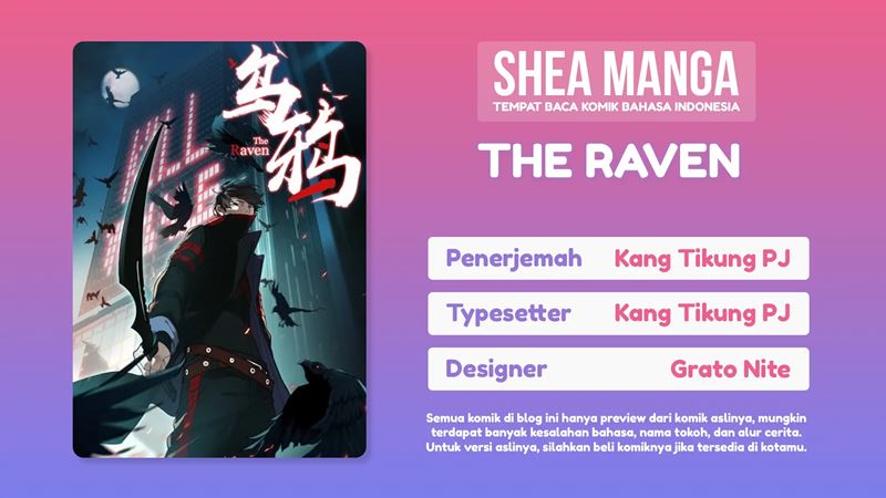 The Raven Chapter 16 - halaman 1