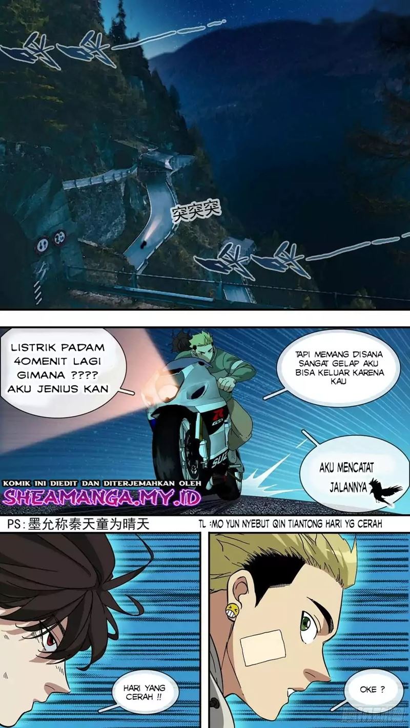 The Raven Chapter 16 - halaman 10