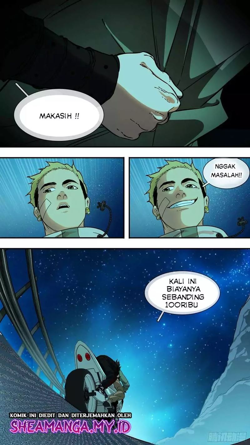 The Raven Chapter 16 - halaman 11