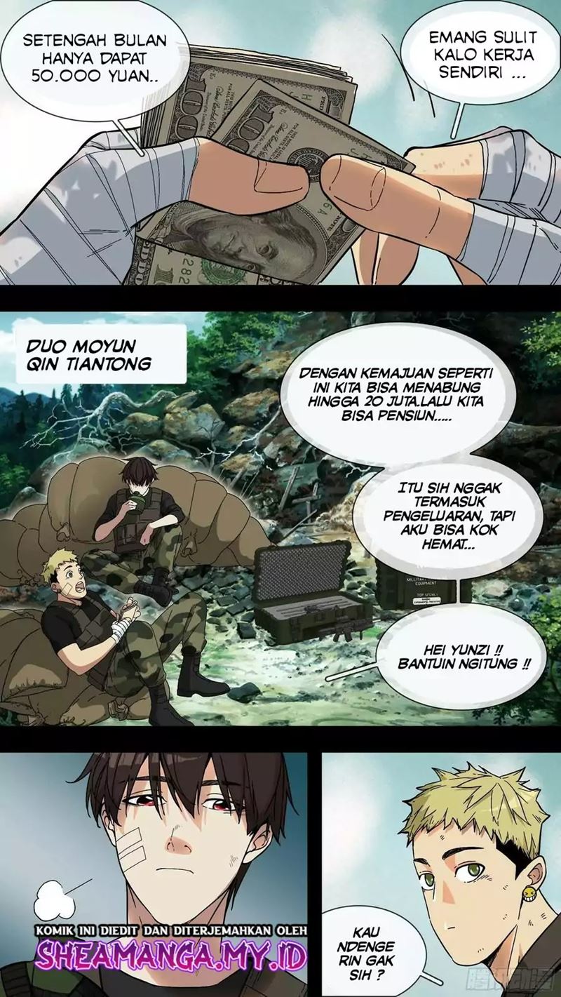 The Raven Chapter 16 - halaman 2