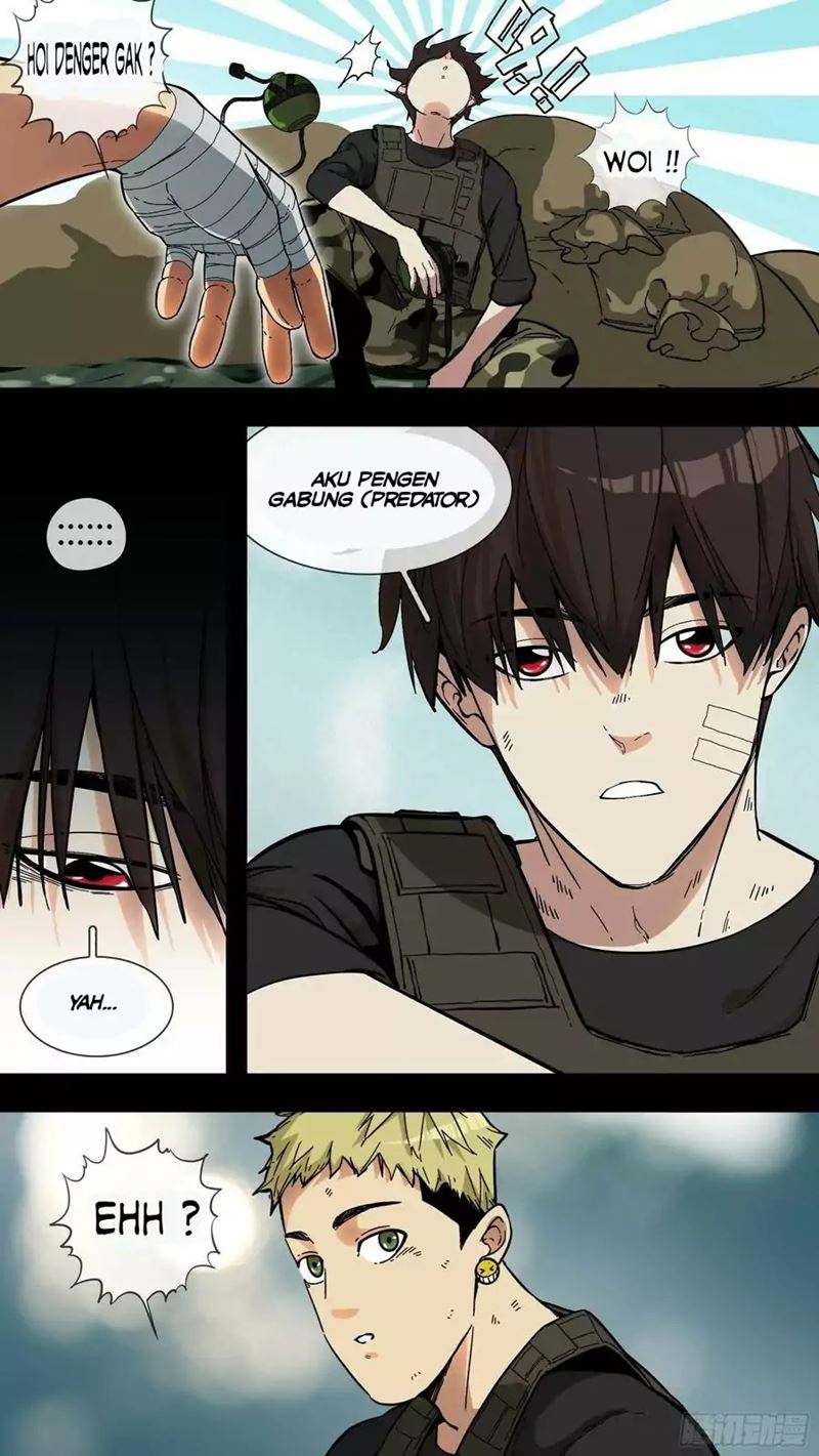 The Raven Chapter 16 - halaman 3