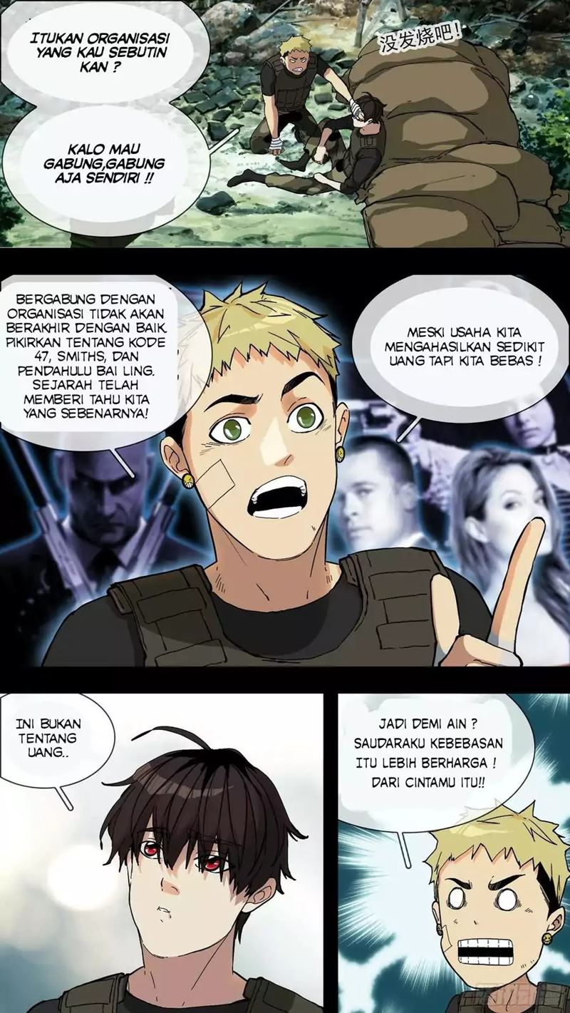 The Raven Chapter 16 - halaman 4