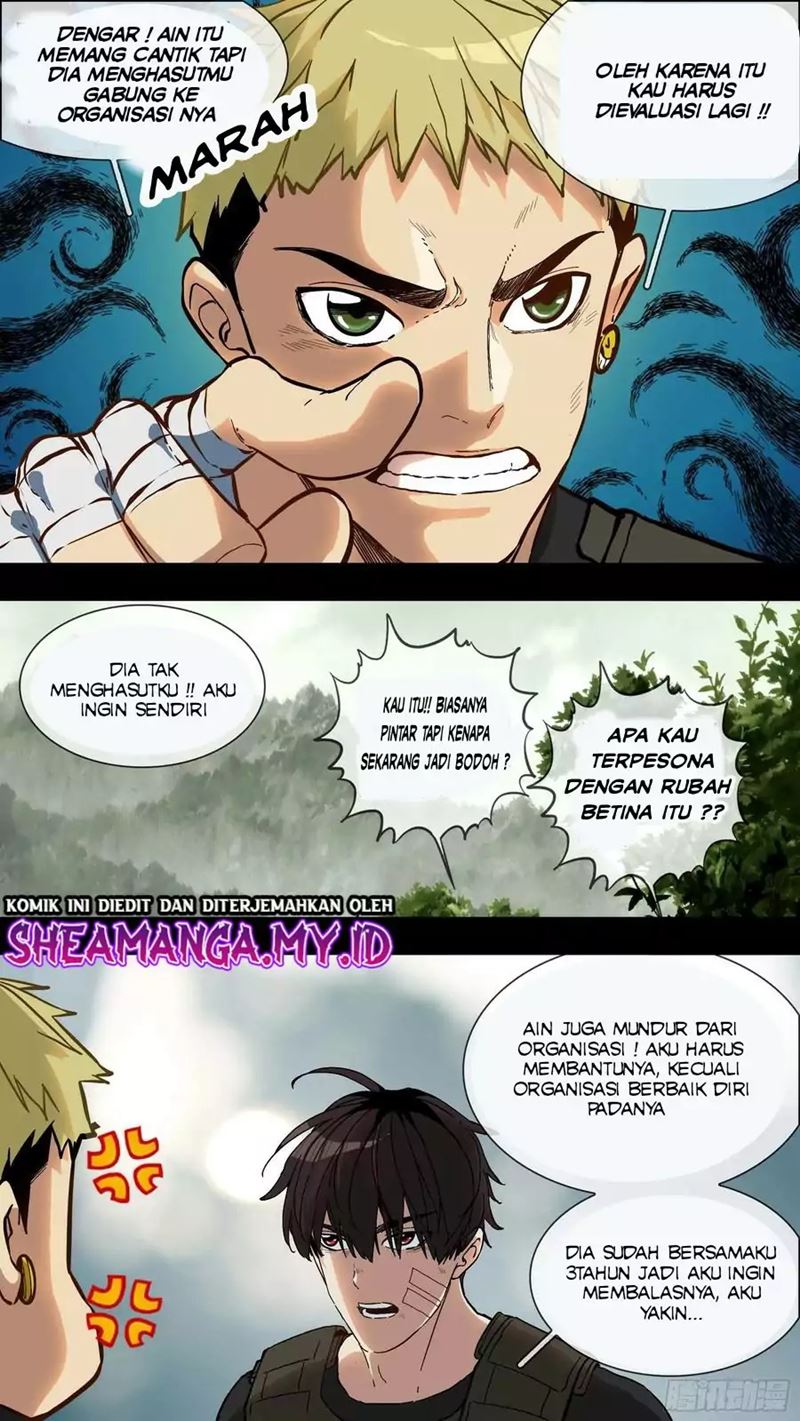 The Raven Chapter 16 - halaman 5