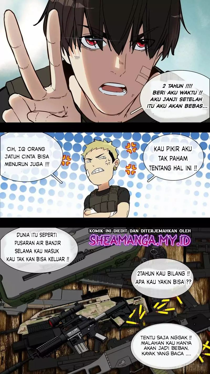 The Raven Chapter 16 - halaman 6