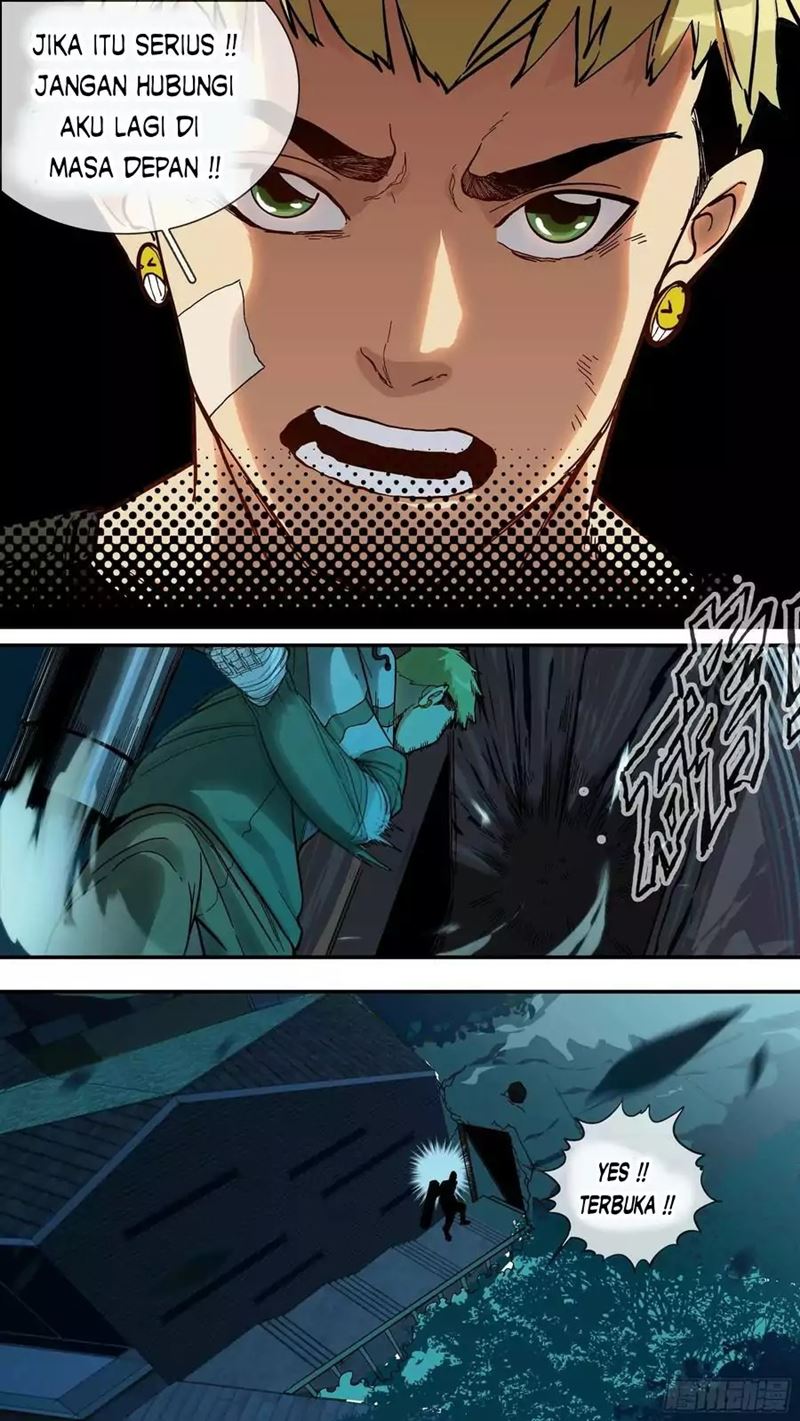 The Raven Chapter 16 - halaman 7