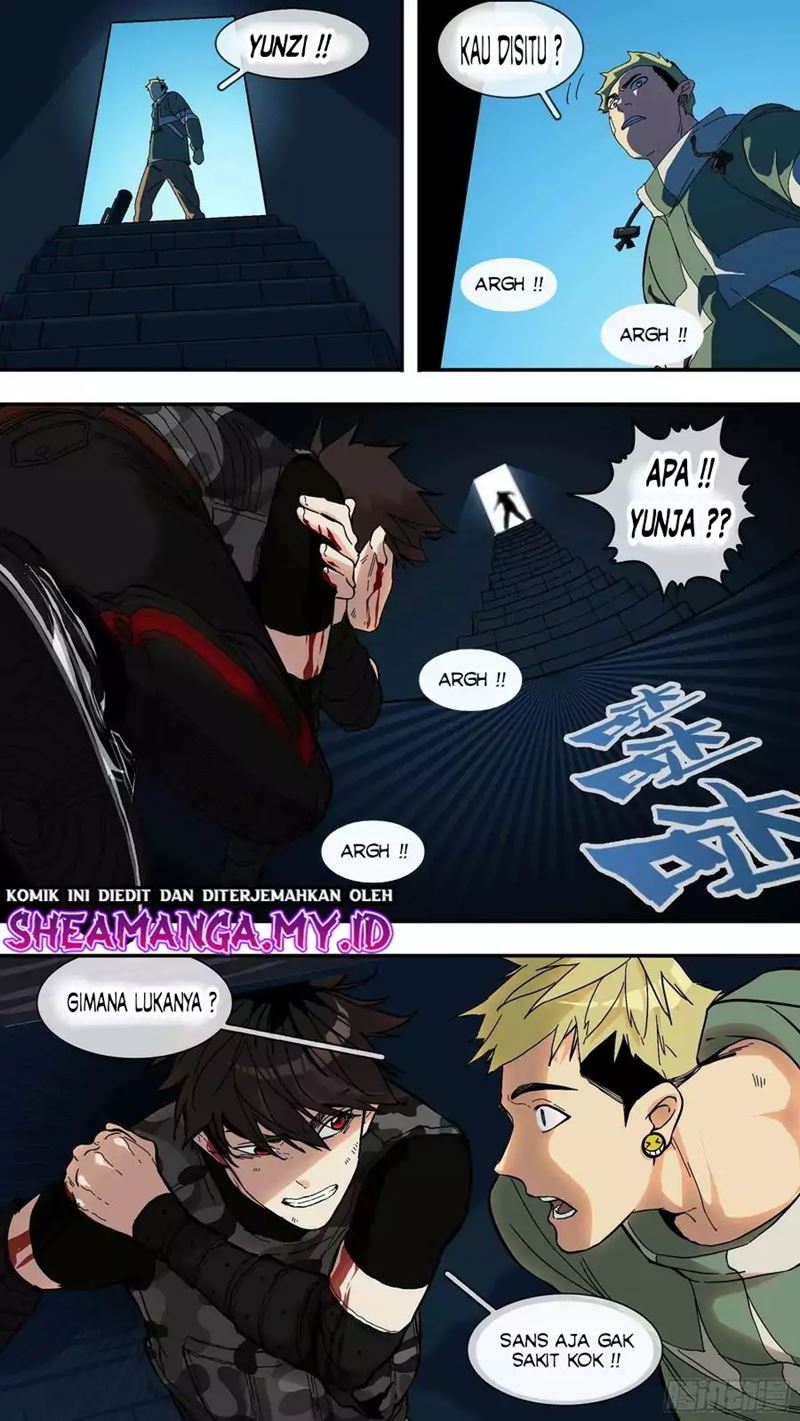The Raven Chapter 16 - halaman 8