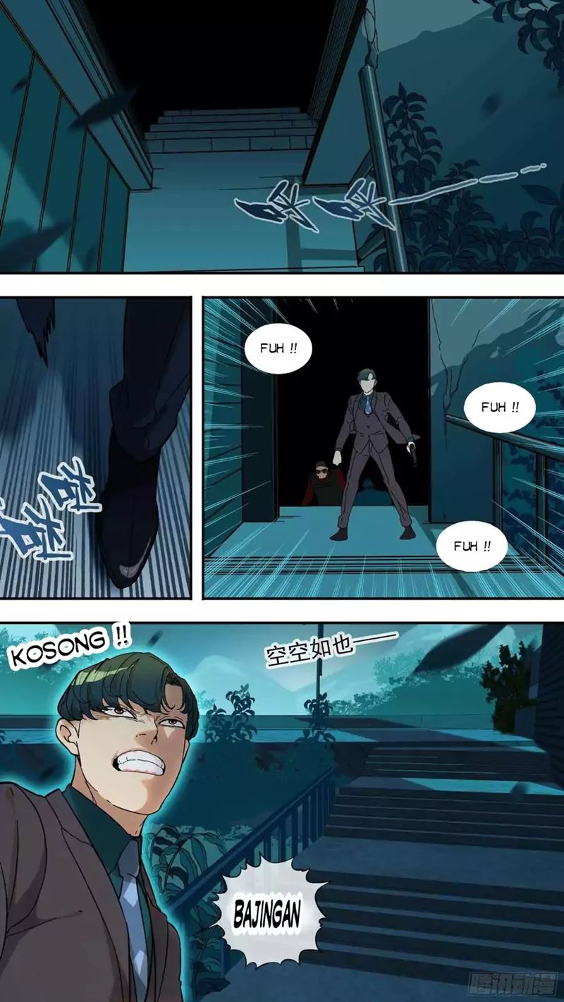 The Raven Chapter 16 - halaman 9