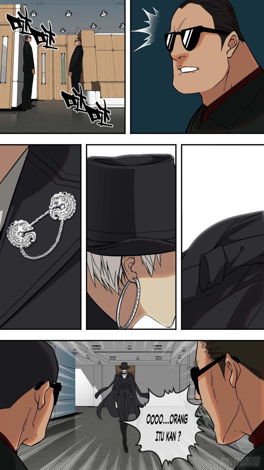 The Raven Chapter 17 - halaman 11