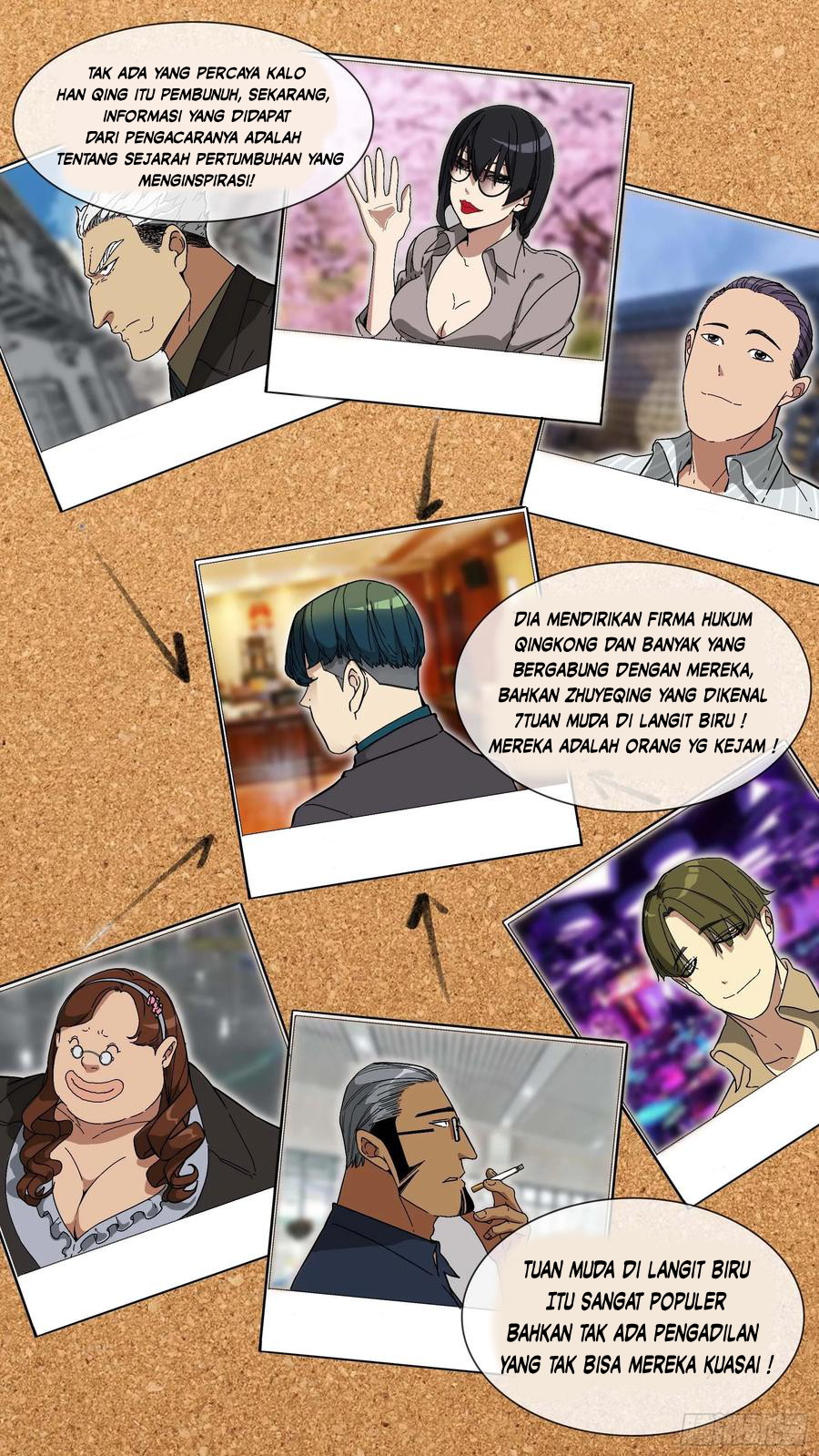 The Raven Chapter 17 - halaman 4