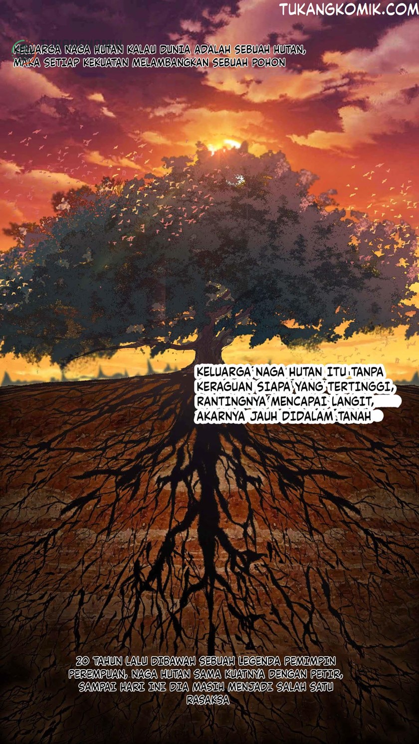 The Raven Chapter 18 - halaman 1