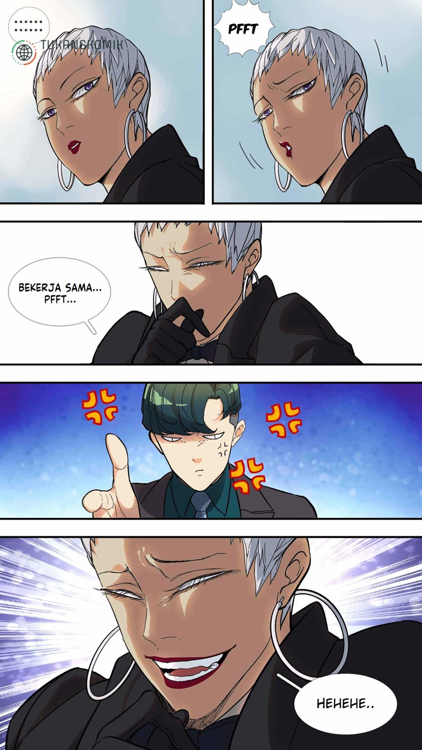 The Raven Chapter 18 - halaman 11
