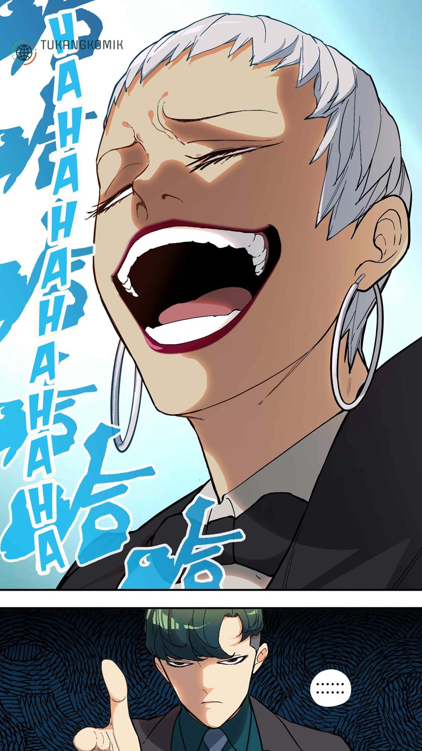 The Raven Chapter 18 - halaman 12