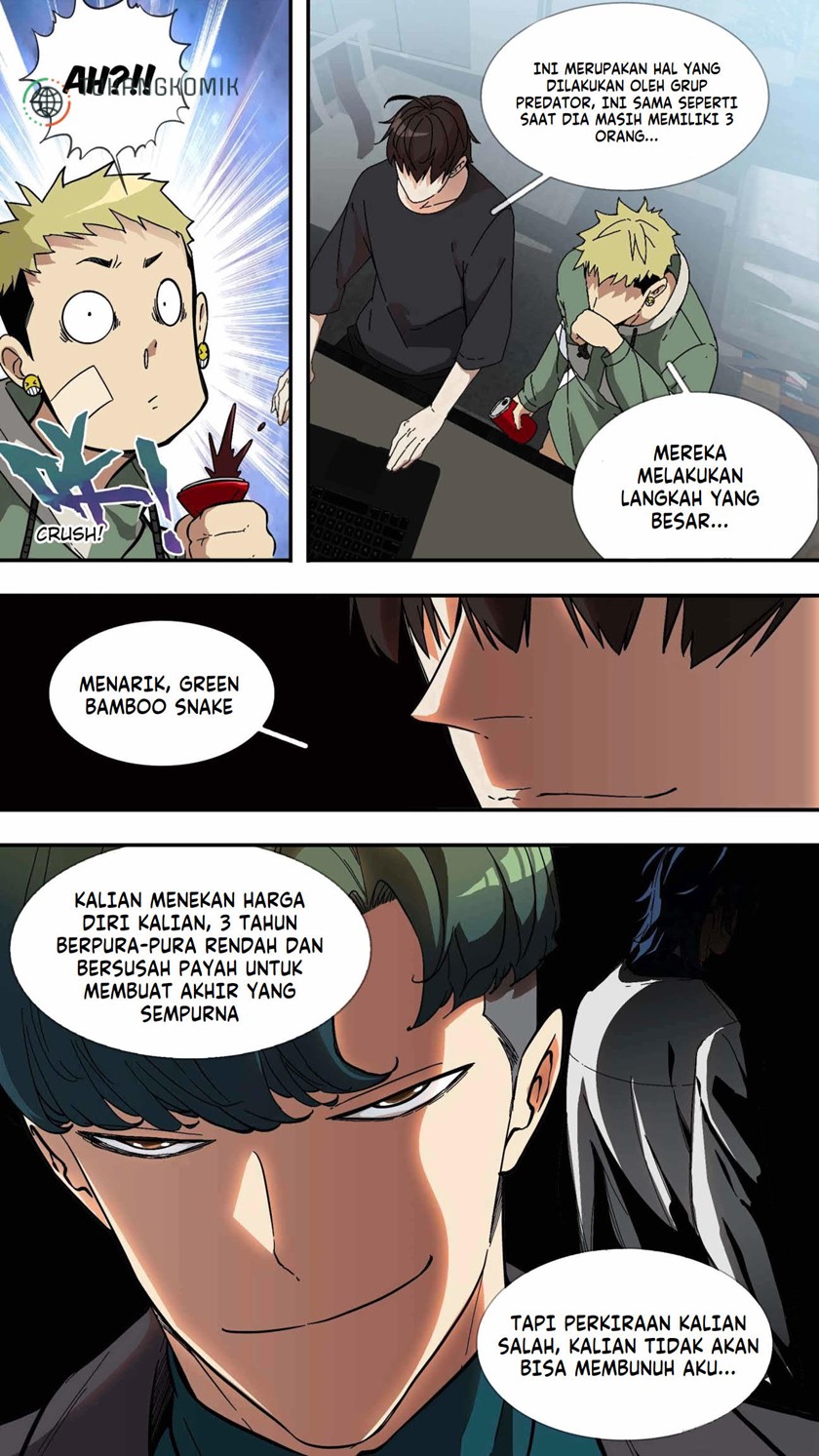 The Raven Chapter 18 - halaman 14
