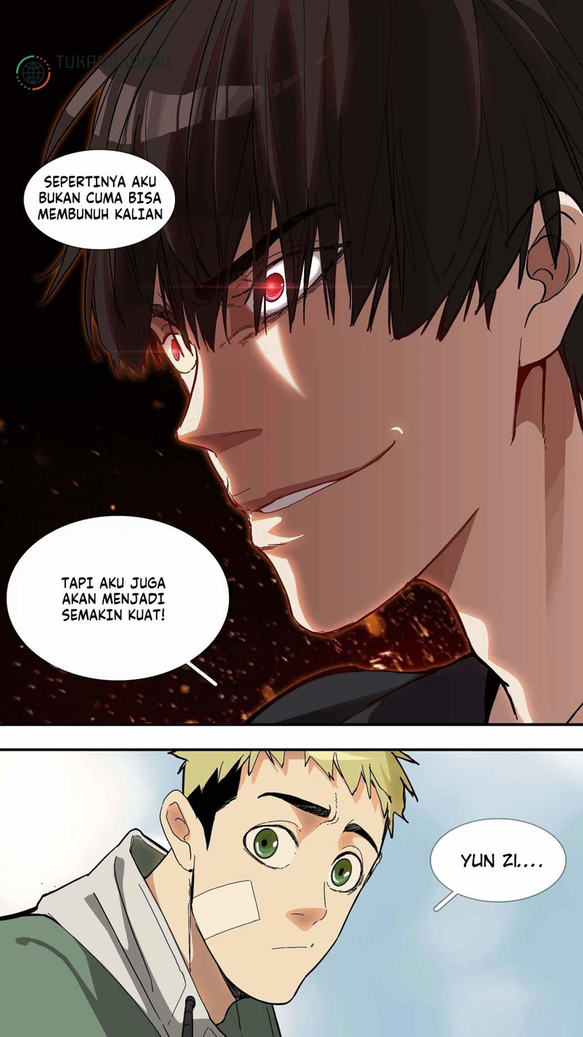 The Raven Chapter 18 - halaman 15