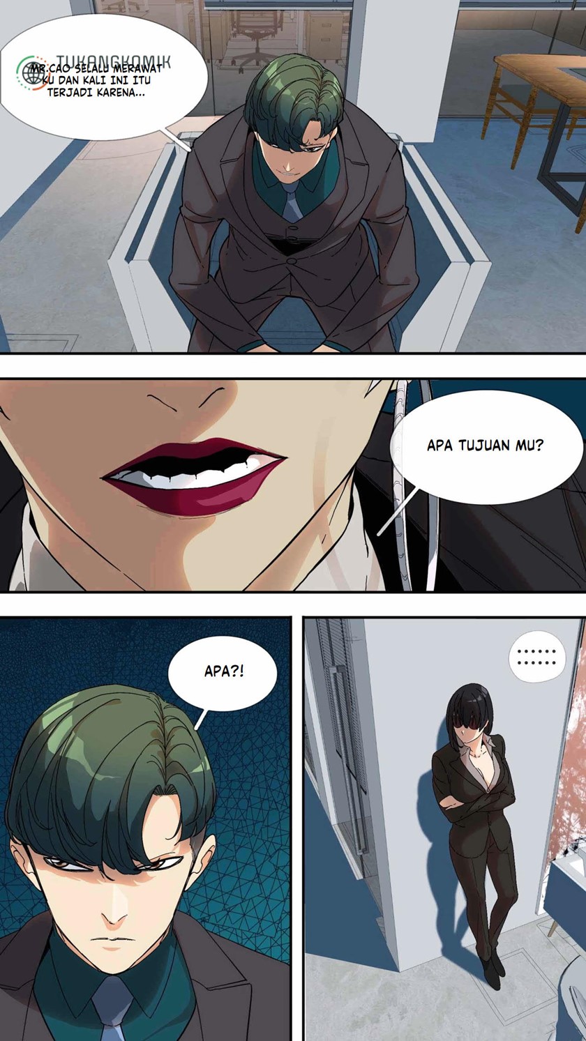The Raven Chapter 18 - halaman 4