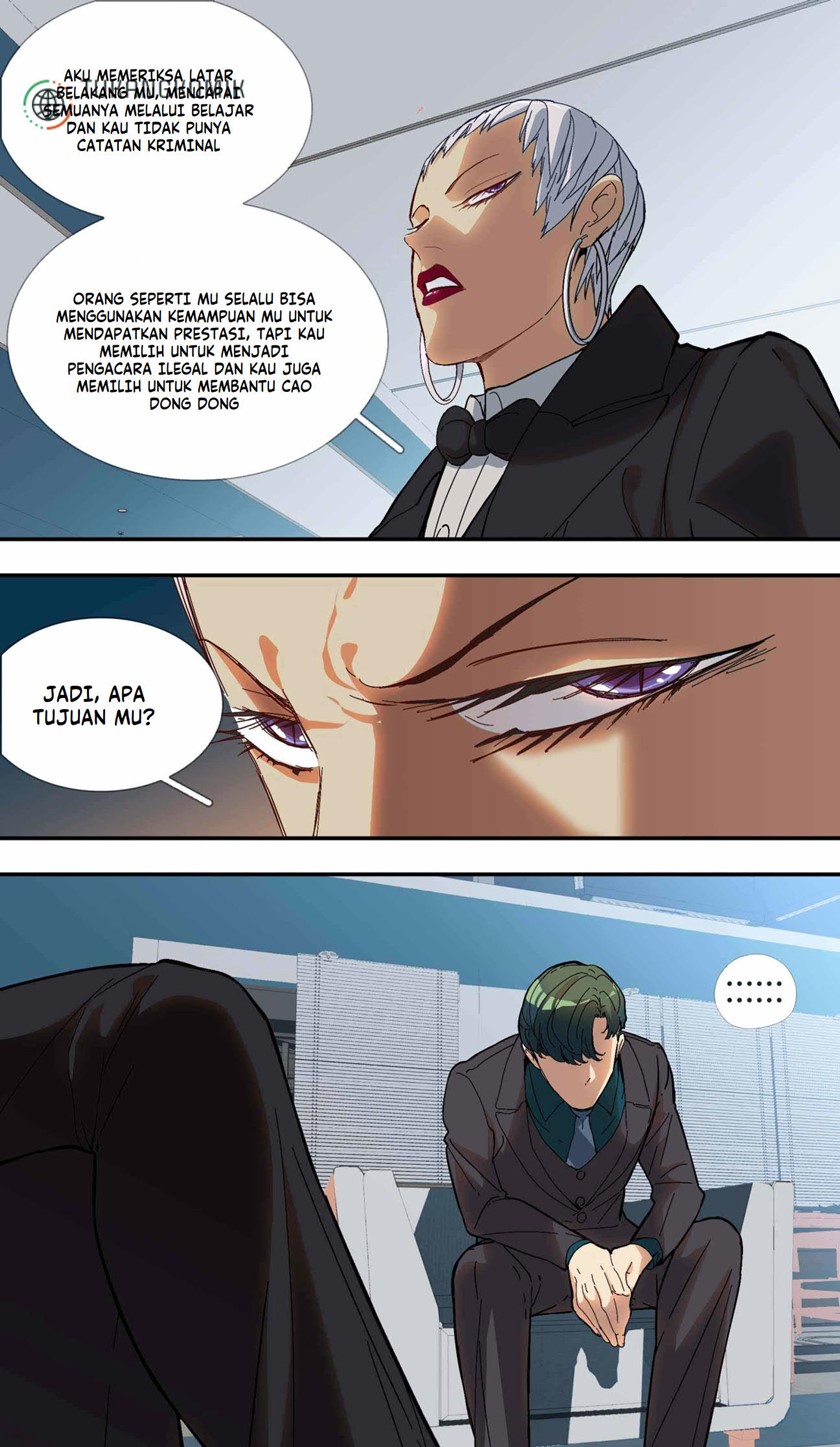 The Raven Chapter 18 - halaman 5