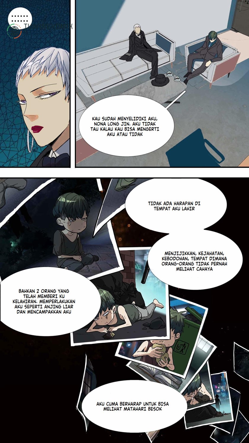 The Raven Chapter 18 - halaman 7