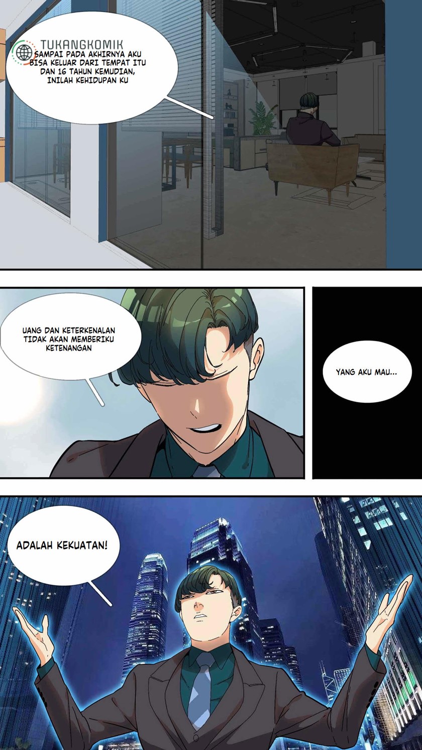 The Raven Chapter 18 - halaman 8