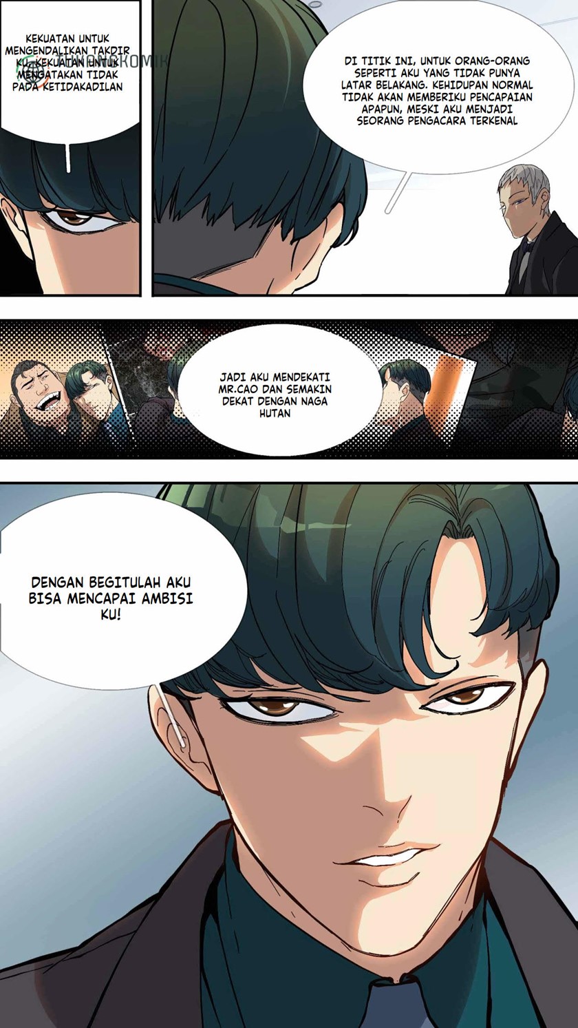 The Raven Chapter 18 - halaman 9
