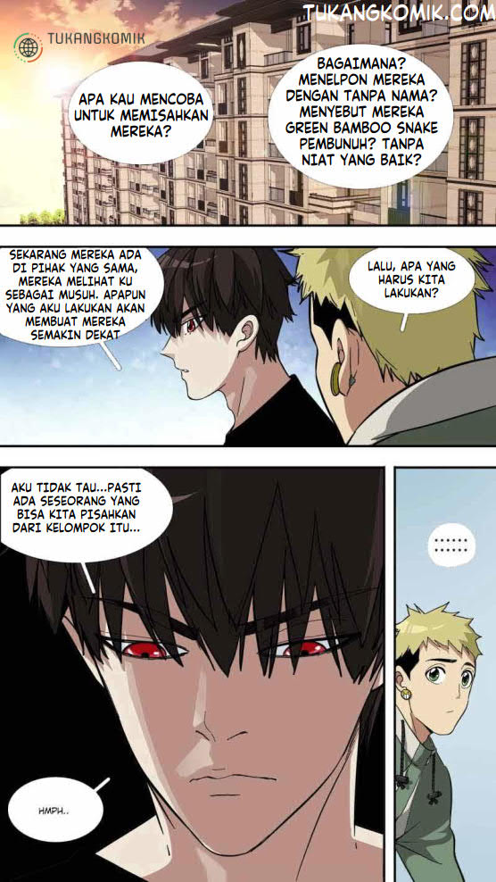 The Raven Chapter 19 - halaman 1