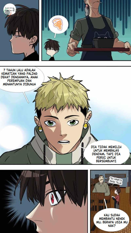 The Raven Chapter 19 - halaman 10