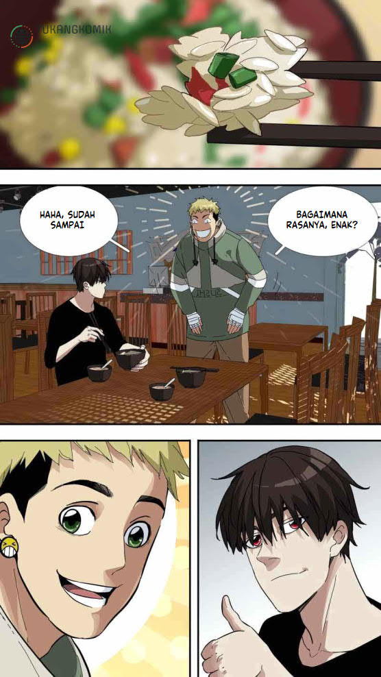 The Raven Chapter 19 - halaman 15
