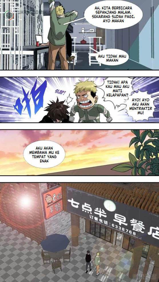 The Raven Chapter 19 - halaman 2