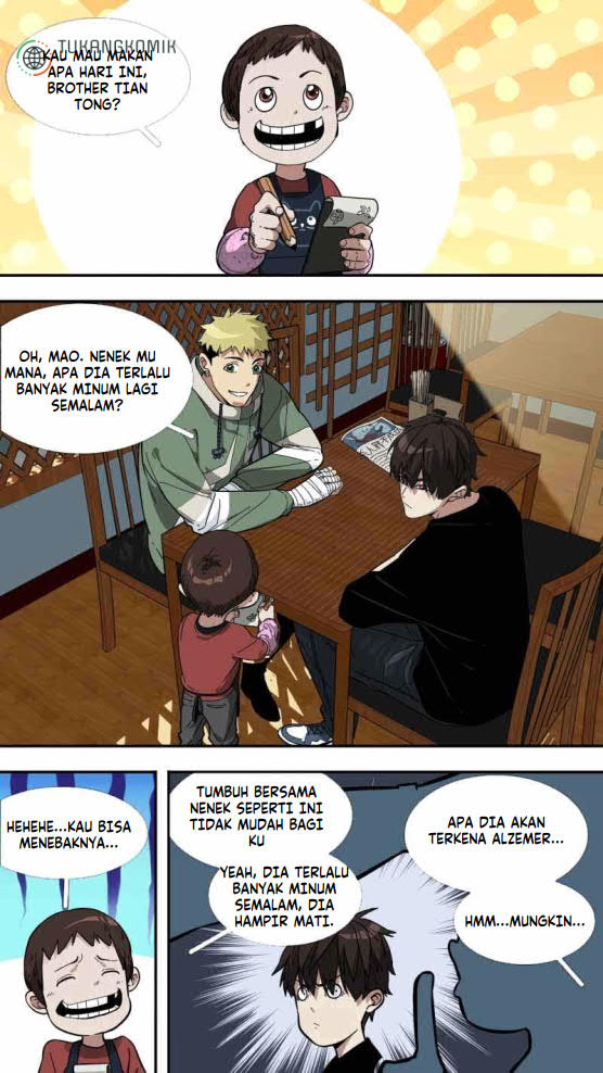 The Raven Chapter 19 - halaman 4