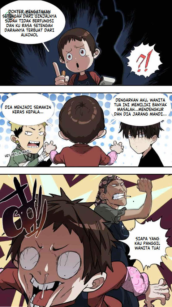 The Raven Chapter 19 - halaman 5