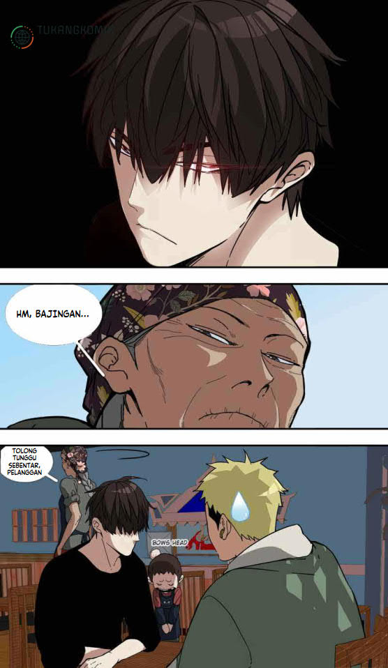 The Raven Chapter 19 - halaman 7