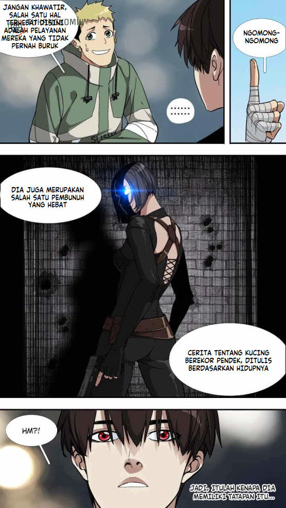 The Raven Chapter 19 - halaman 8