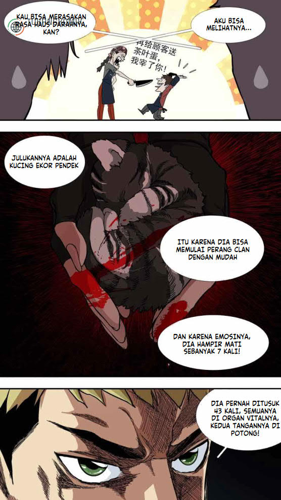The Raven Chapter 19 - halaman 9