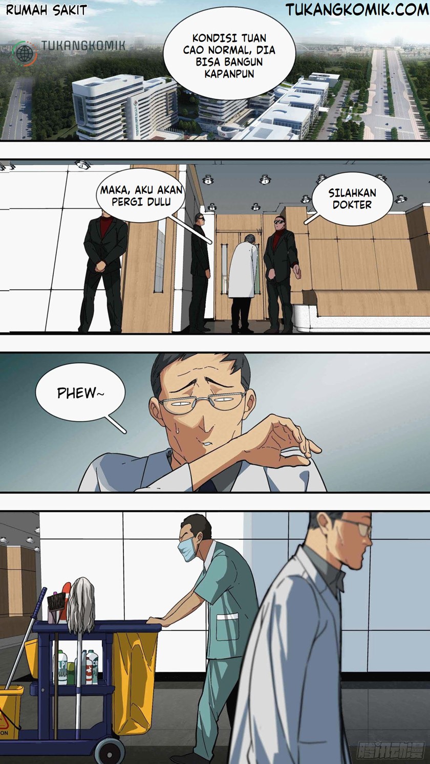 The Raven Chapter 20 - halaman 1