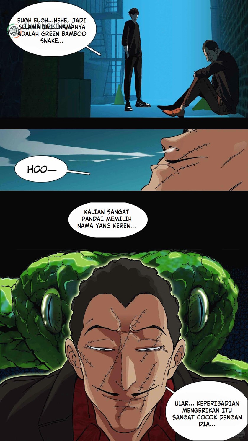 The Raven Chapter 20 - halaman 10