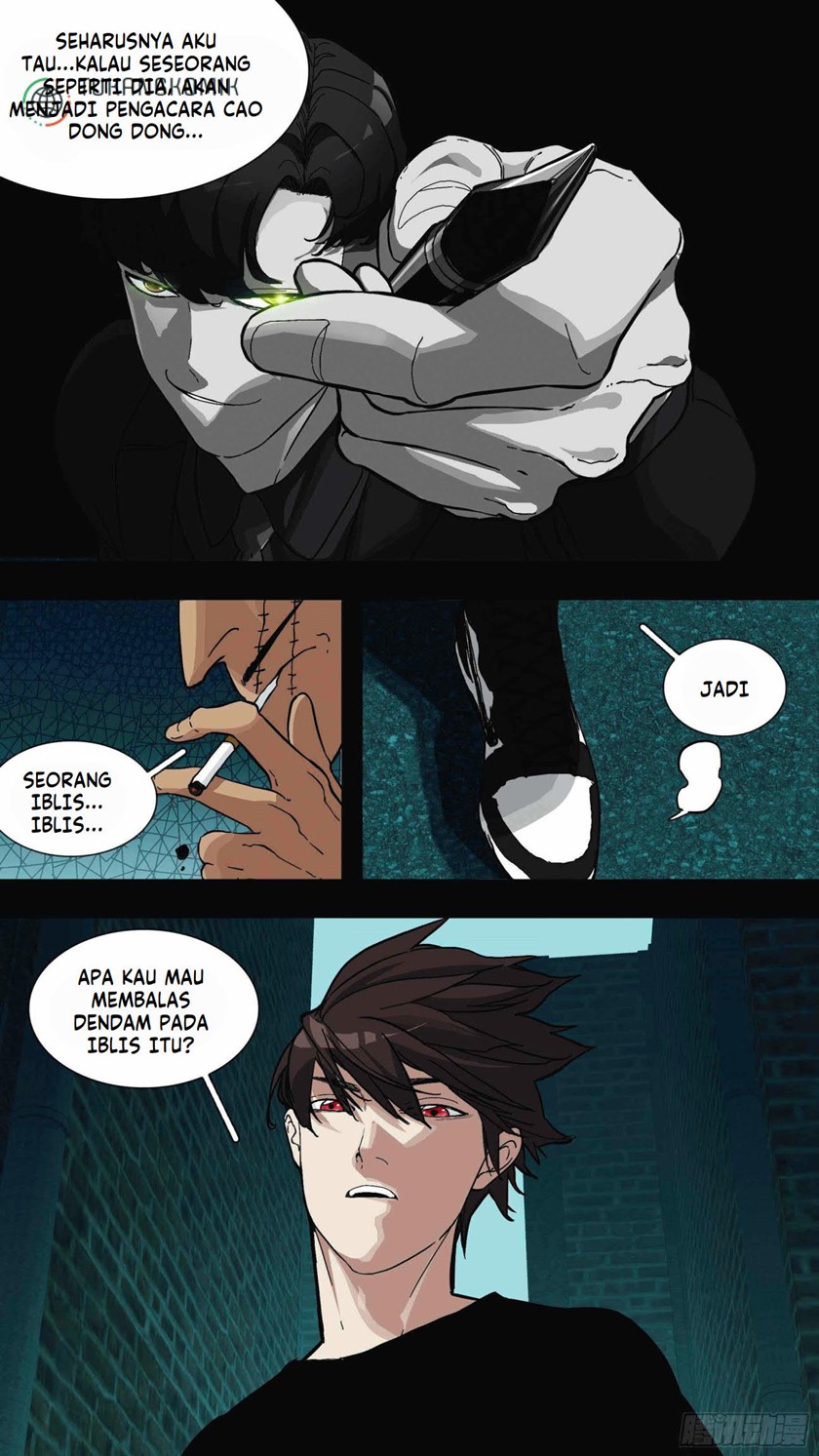 The Raven Chapter 20 - halaman 11