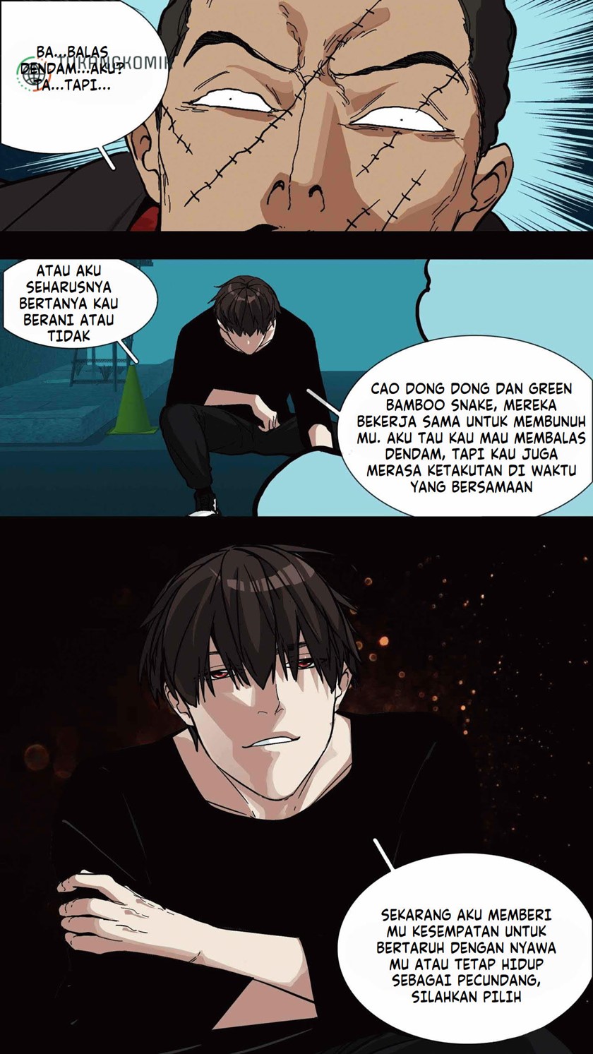 The Raven Chapter 20 - halaman 12