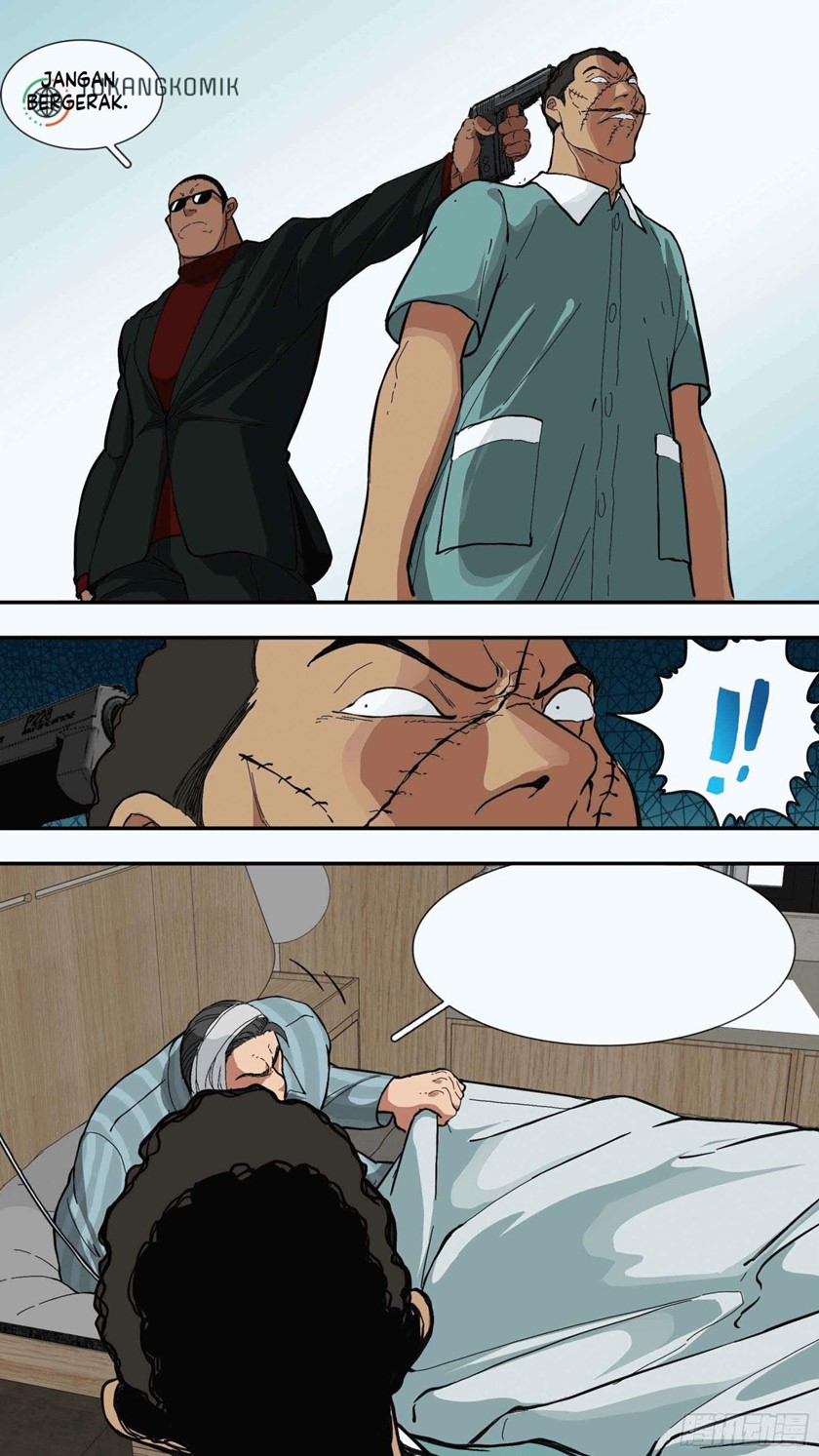 The Raven Chapter 20 - halaman 15