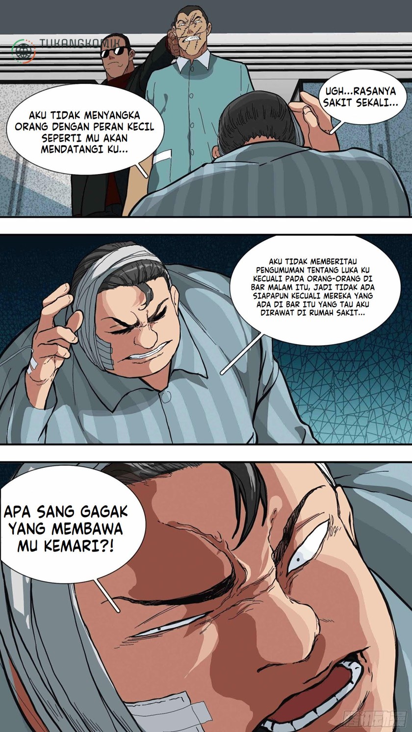 The Raven Chapter 20 - halaman 16