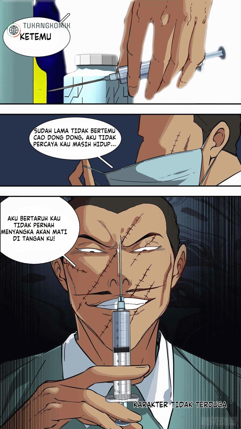 The Raven Chapter 20 - halaman 4