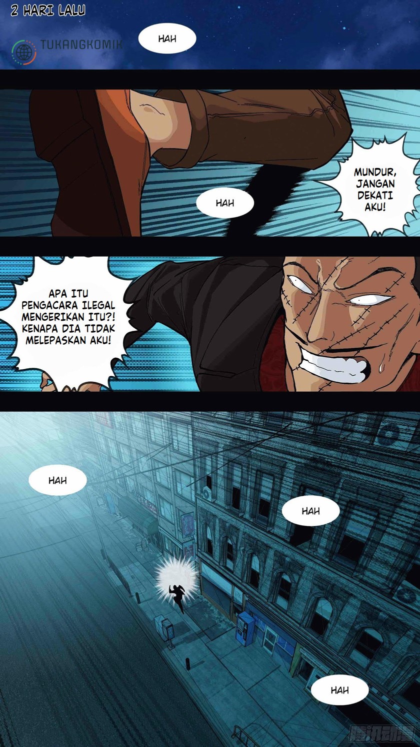 The Raven Chapter 20 - halaman 5