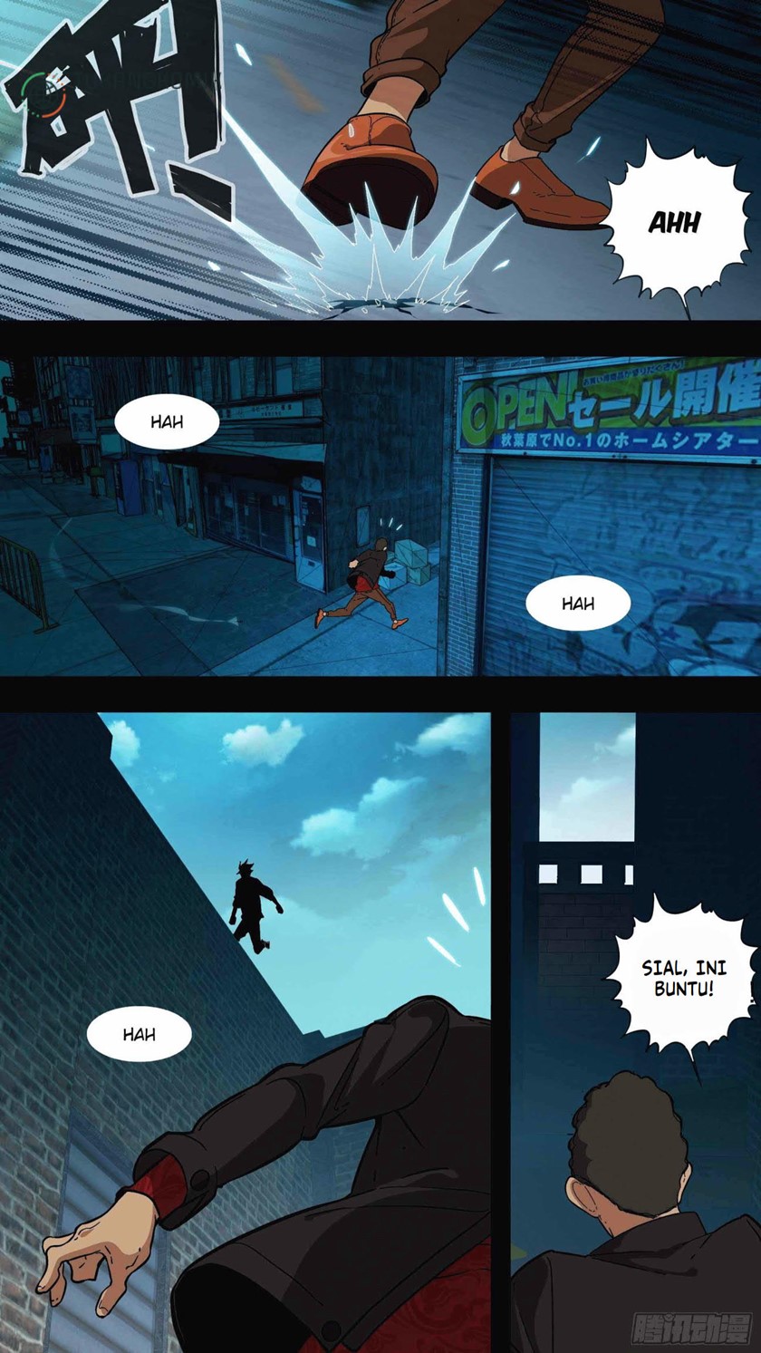 The Raven Chapter 20 - halaman 6
