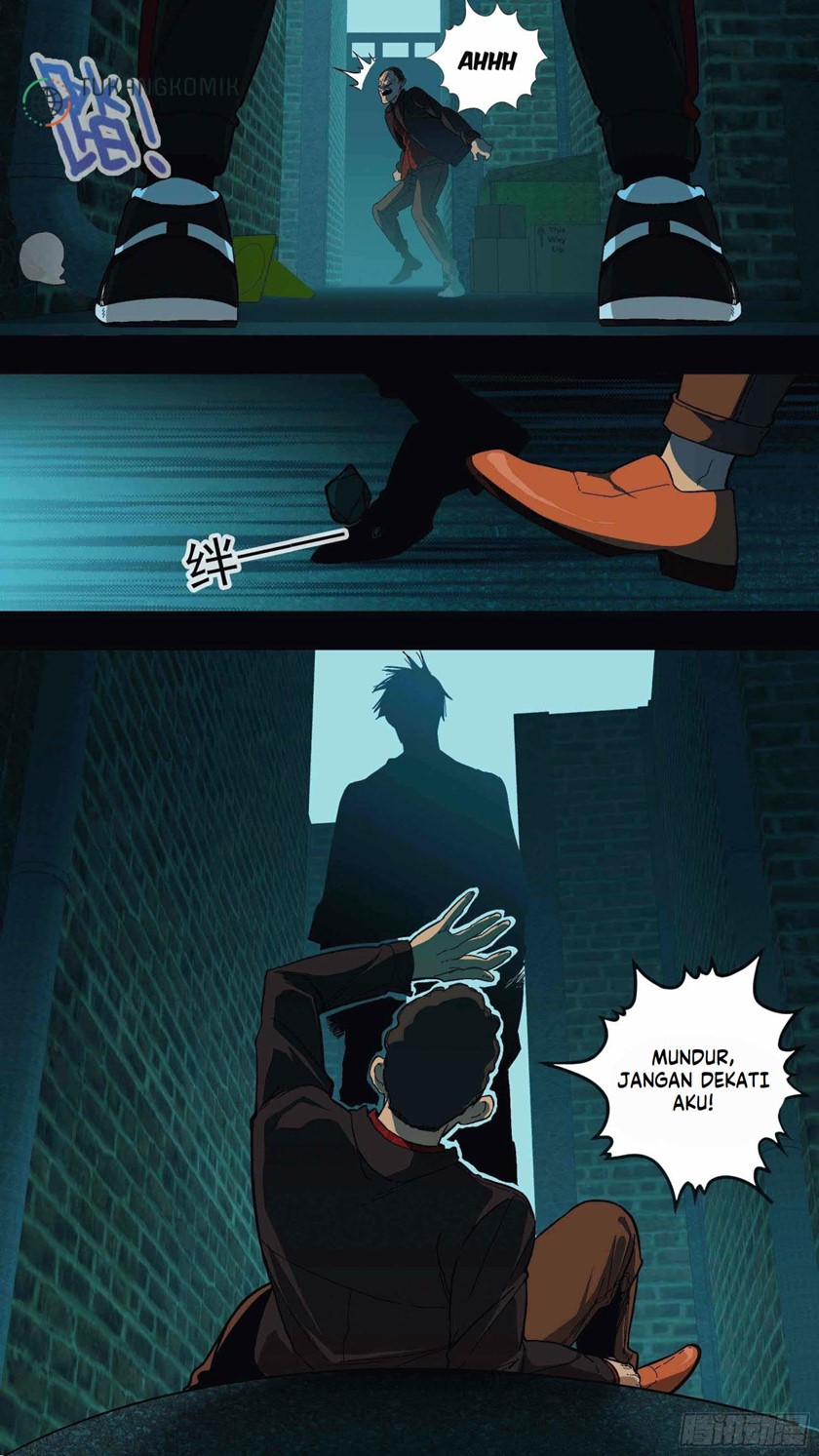 The Raven Chapter 20 - halaman 7