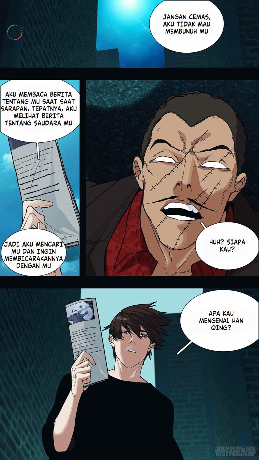 The Raven Chapter 20 - halaman 8