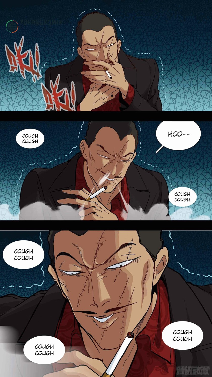 The Raven Chapter 20 - halaman 9