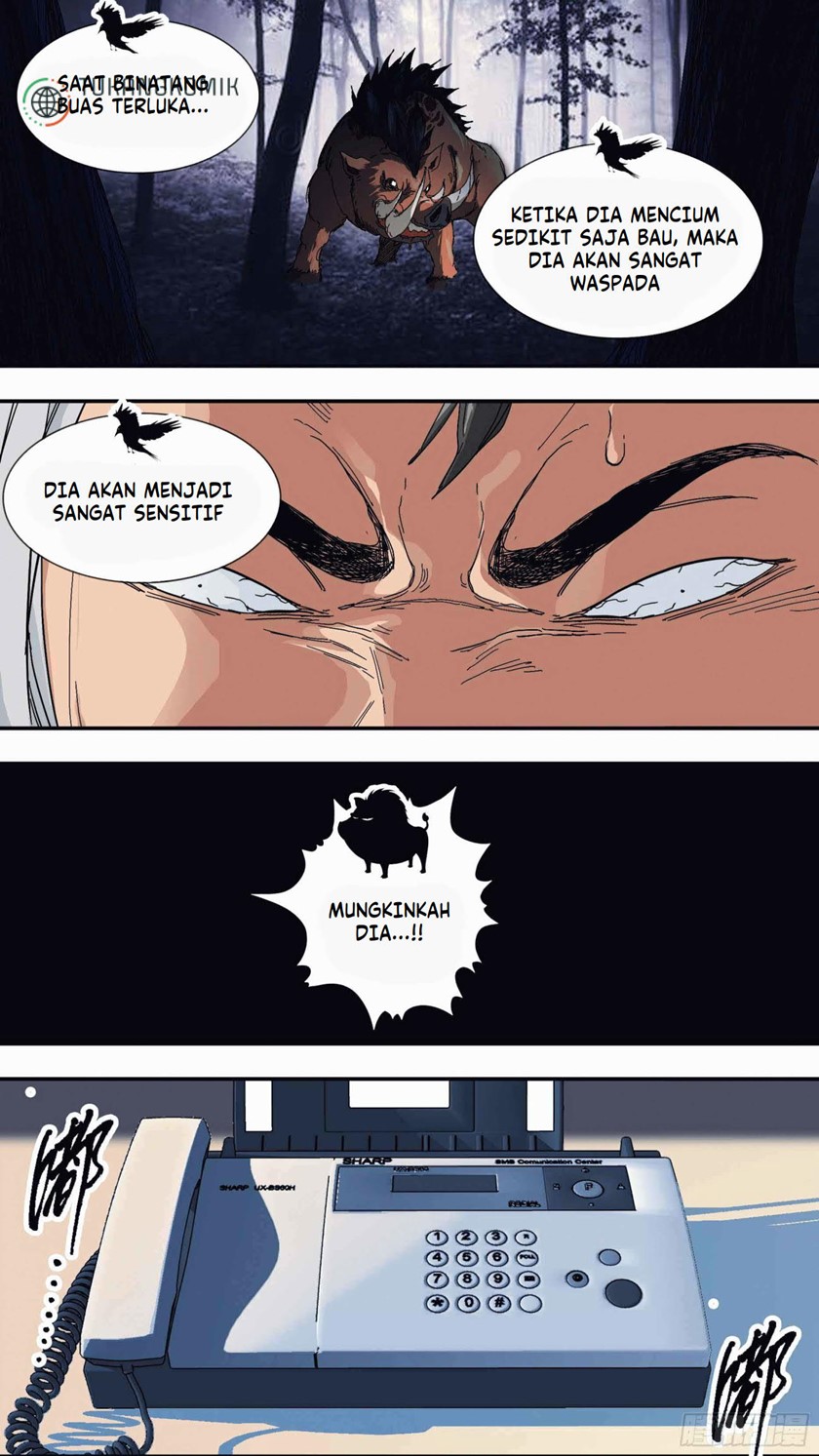 The Raven Chapter 21 - halaman 10