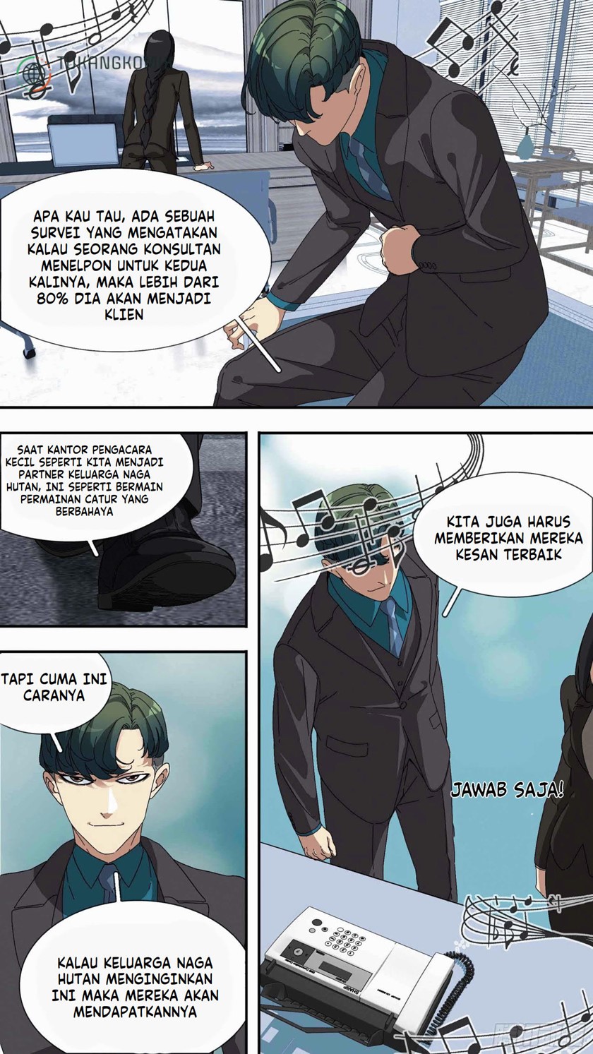 The Raven Chapter 21 - halaman 12