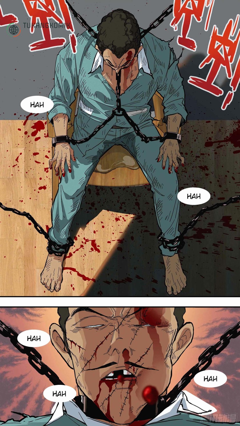 The Raven Chapter 21 - halaman 2