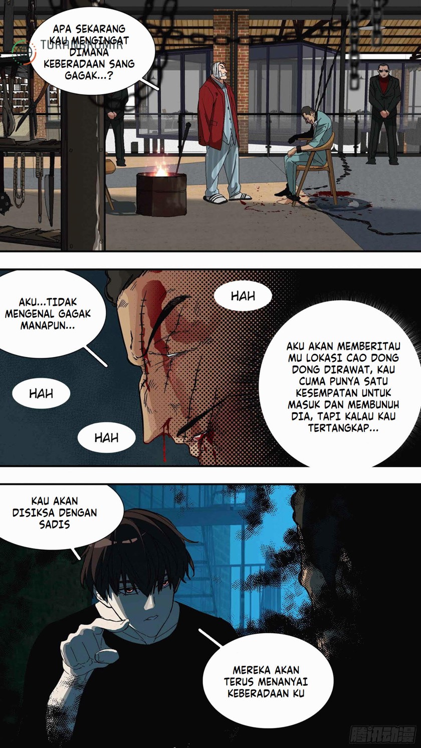 The Raven Chapter 21 - halaman 3