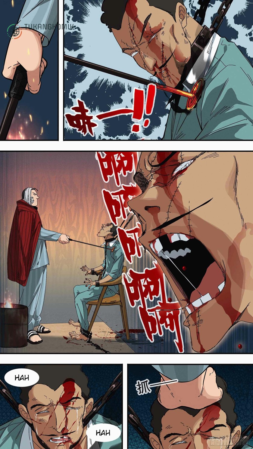 The Raven Chapter 21 - halaman 4